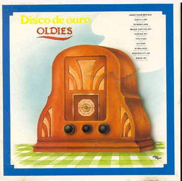 Various - Disco de Ouro Oldies