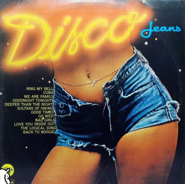 Various - Disco Jeans