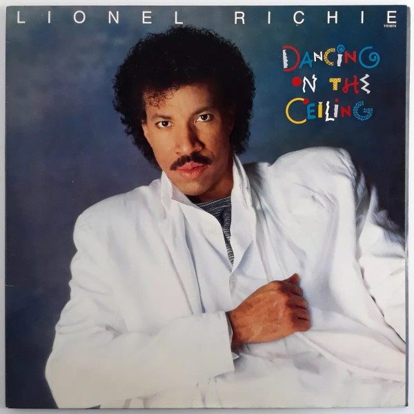Lionel Richie - Dancing On The Ceiling