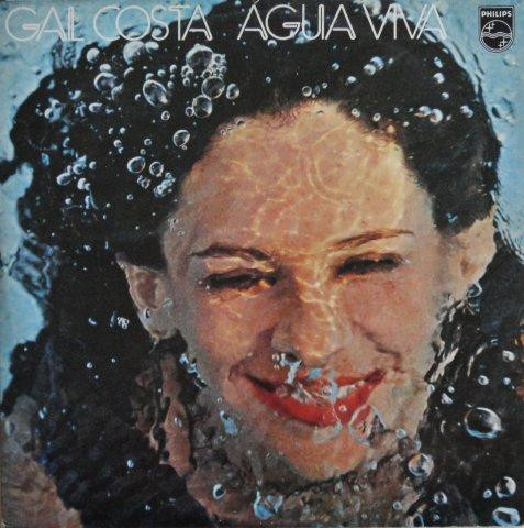 Gal Costa - Água Viva
