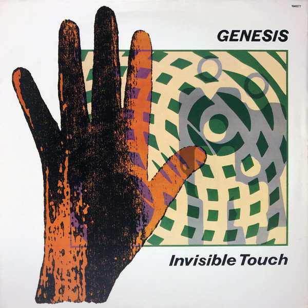 Genesis - Invisible Touch