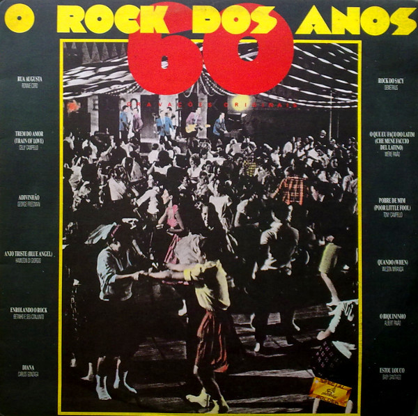 Various - O Rock Dos Anos 60