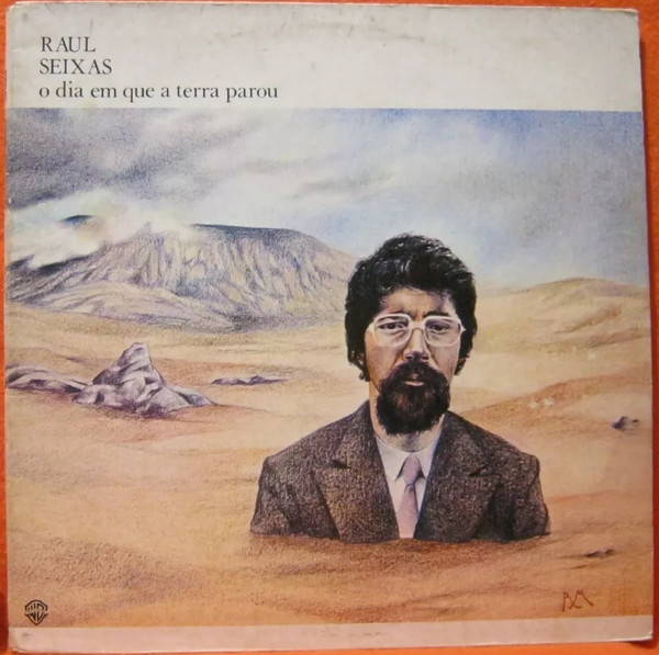Raul Seixas - O Dia Em Que A Terra Parou