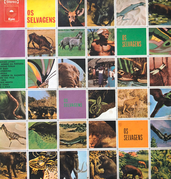 Os Selvagens - Os Selvagens