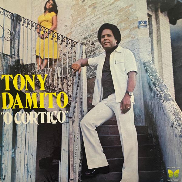 Tony Damito - O Cortiço