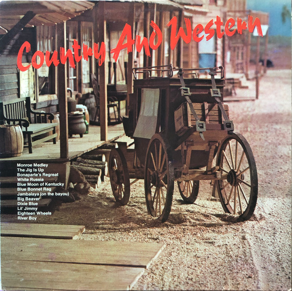 Various - Country And Western