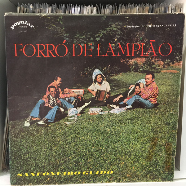 Sanfoneiro Guidô - Forró De Lampião