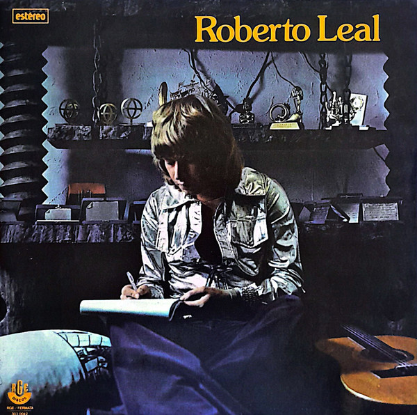 Roberto Leal - Rock Vira