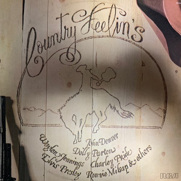 Various - Country Feelin's
