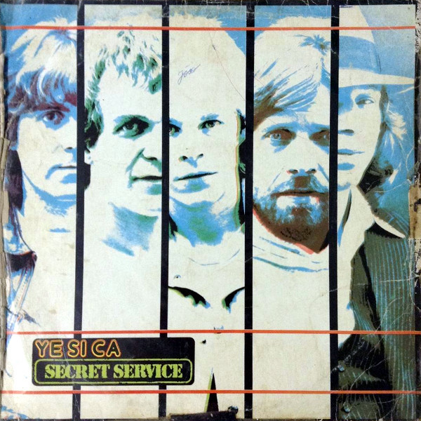 Secret Service - Ye Si Ca