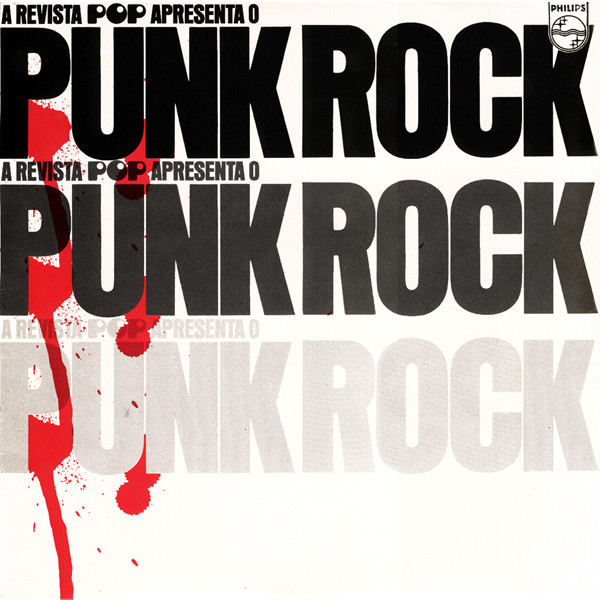 Various - A Revista Pop Apresenta O Punk Rock