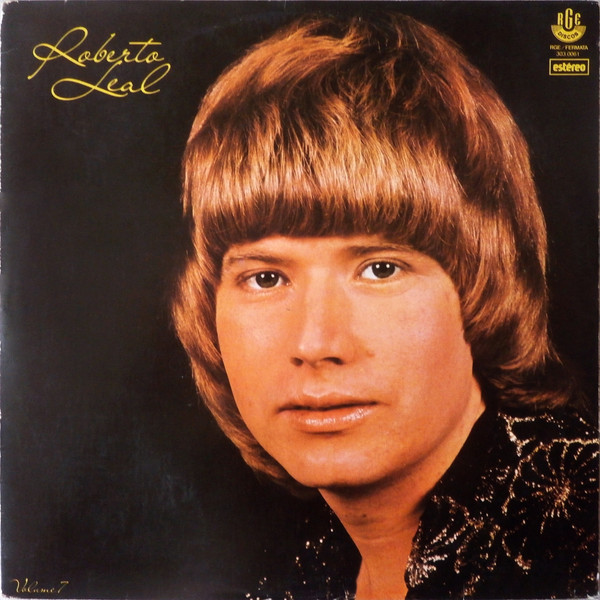 Roberto Leal - Volume 7