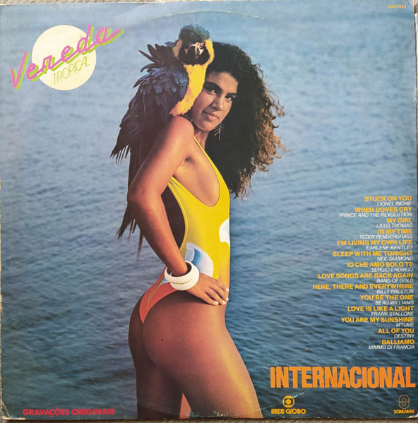 Various - Vereda Tropical (Internacional)