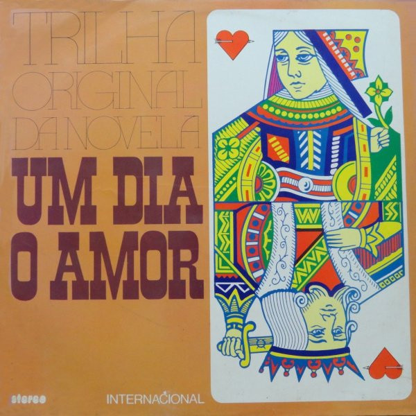 Various - Um Dia, O Amor (Trilha Internacional Da Novela)