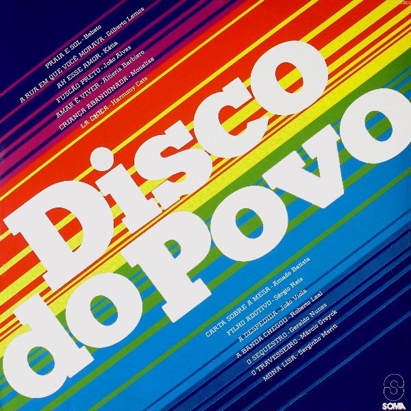 Various - Disco Do Povo
