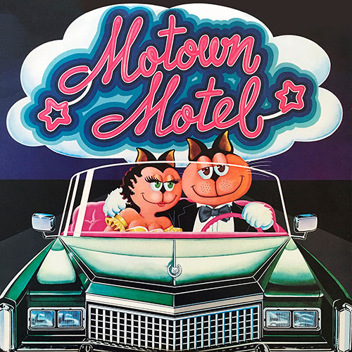 Various - Motown Motel