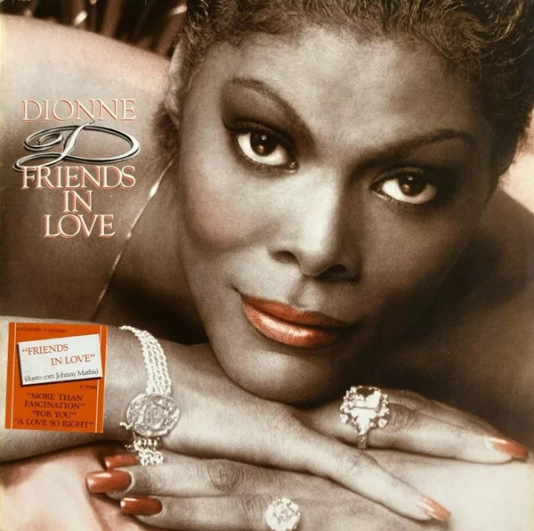 Dionne Warwick - Friends In Love