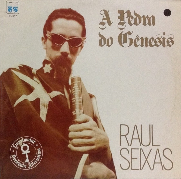Raul Seixas - A Pedra Do Gênesis
