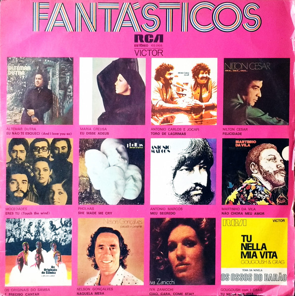 Various - Fantásticos