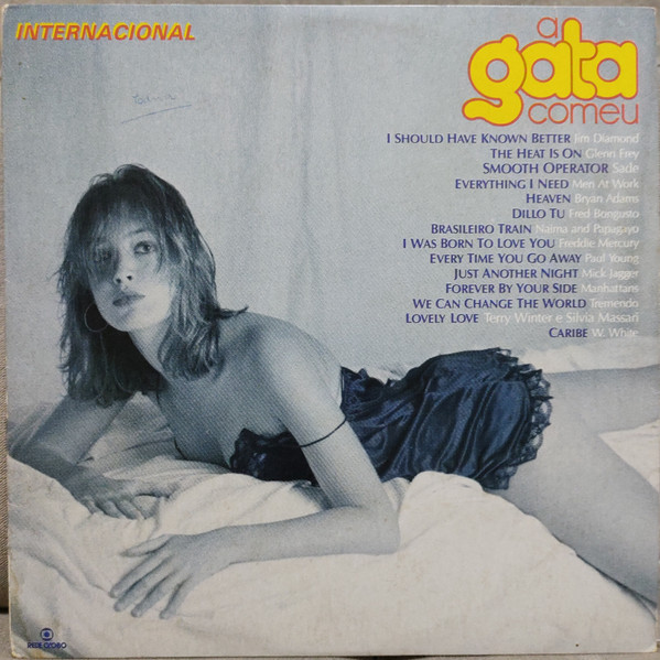 Various - A Gata Comeu (Internacional)