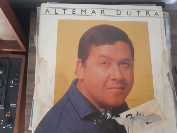 Altemar Dutra - Tudo De Mim