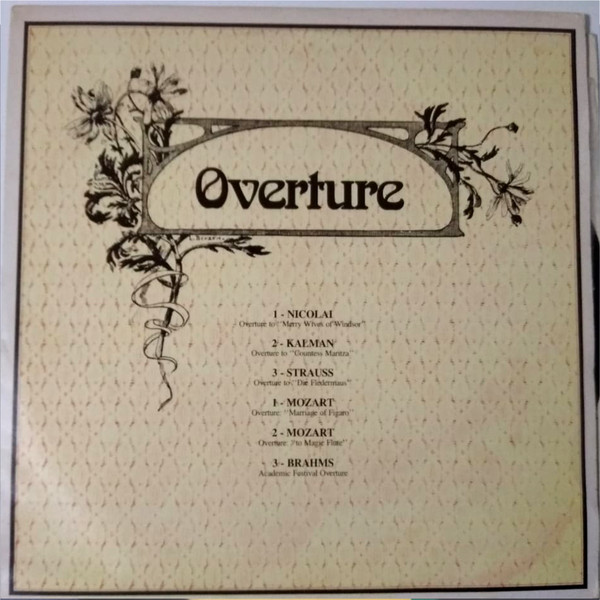 Various - Overture