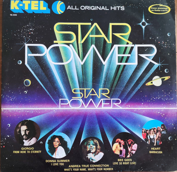 Various - Star Power