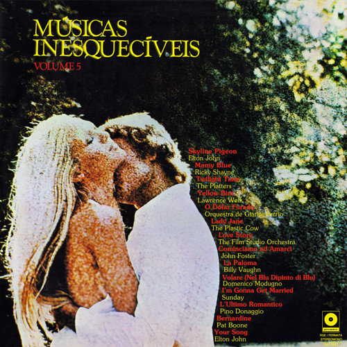 Various - Músicas Inesquecíveis Volume 5