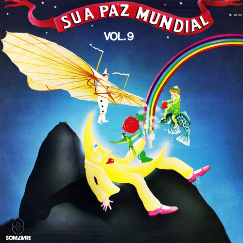 Various - Sua Paz Mundial Vol. 9