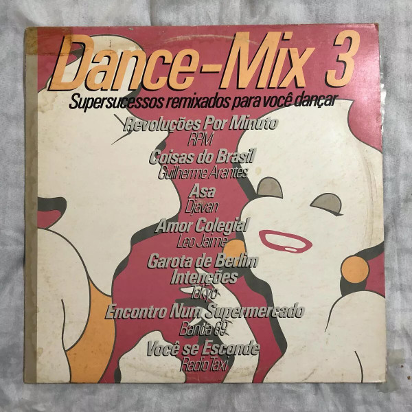 Various - Dance-Mix 3