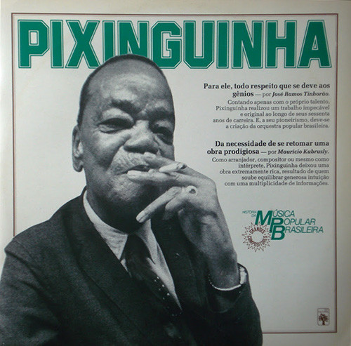 Various - História Da Música Popular Brasileira - Pixinguinha