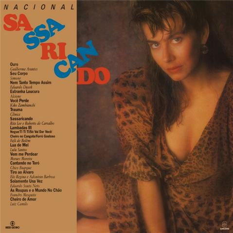 Various - Sassaricando (Nacional)