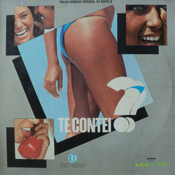 Various - Te Contei? (Trilha Sonora Original Da Novela)