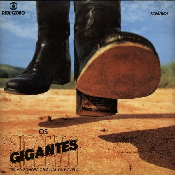 Various - Os Gigantes (Trilha Sonora Original Da Novela)