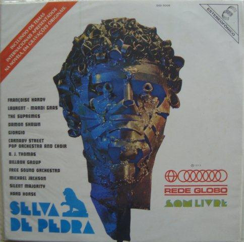 Various - Selva De Pedra (Internacional)