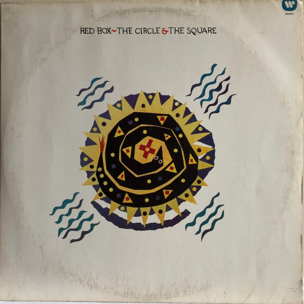 Red Box - The Circle & The Square