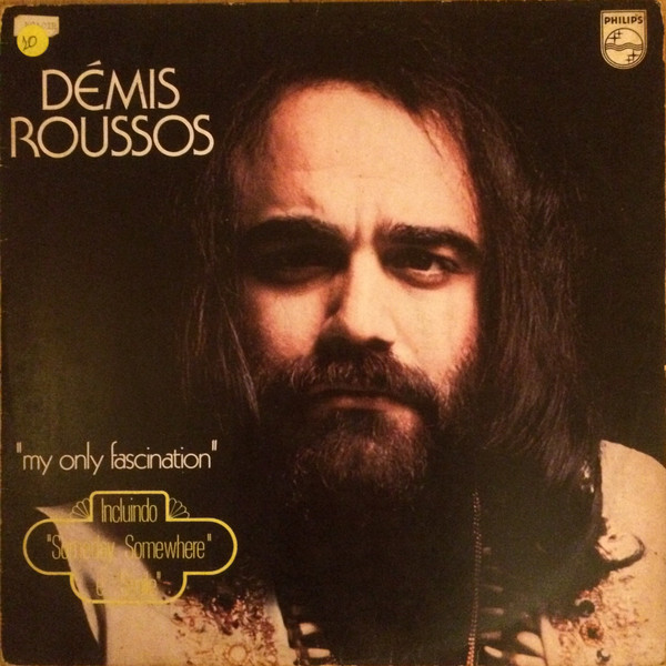 Demis Roussos - My Only Fascination