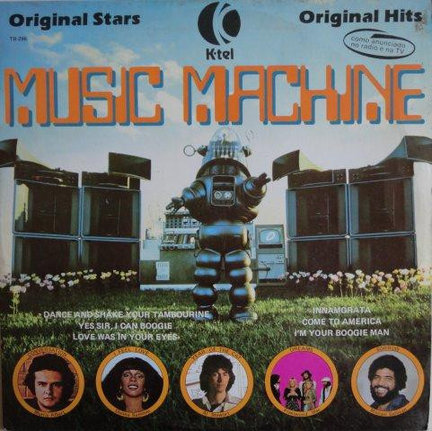 Various - Music Machine