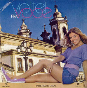 Various - Voltei Pra Você (Internacional)