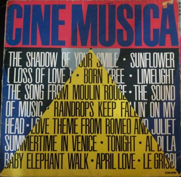 Various - Cine Música