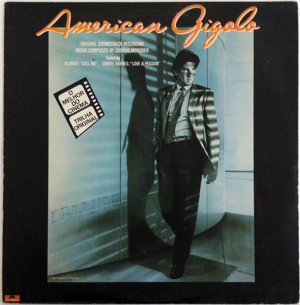 Giorgio Moroder - American Gigolo (Original Soundtrack Recording)