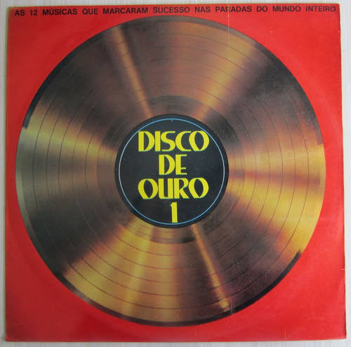 Flowers (3) - Disco De Ouro 1