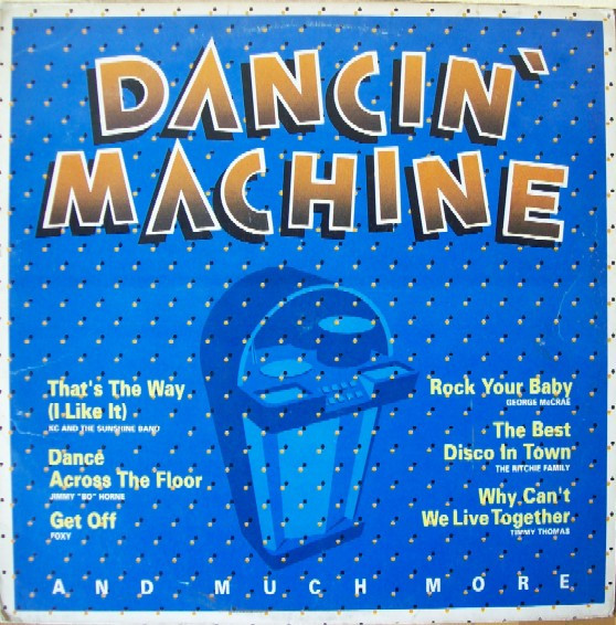 Various - Dancin' Machine