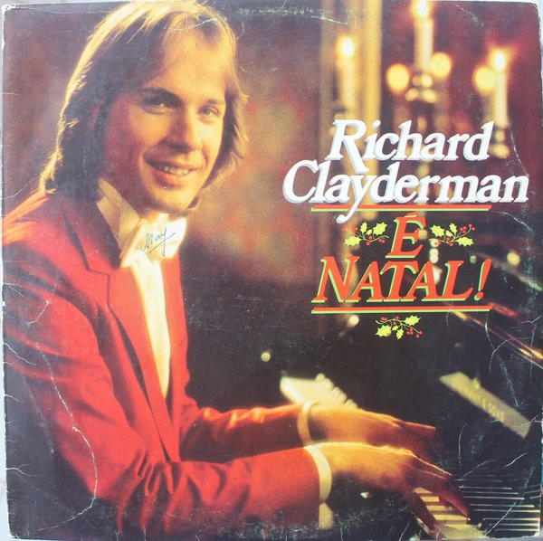 Richard Clayderman - É Natal