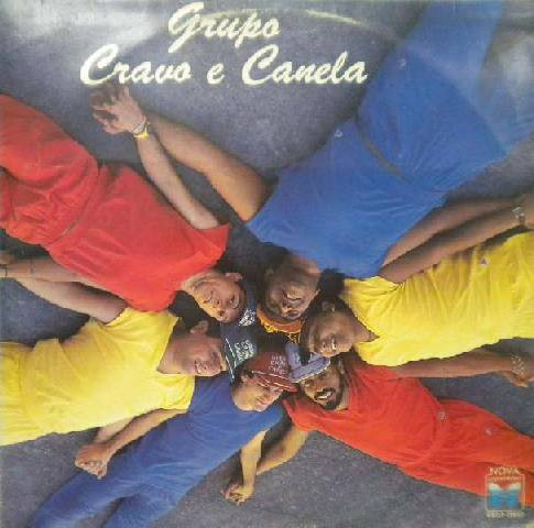 Grupo Cravo E Canela - Grupo Cravo E Canela