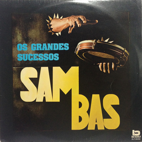 Various - Sambas - Os Grandes Sucessos