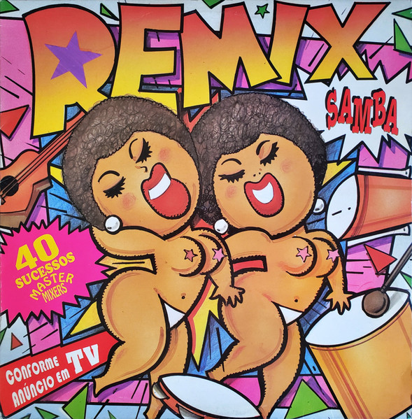 Grupo Remix Samba - Remix Samba