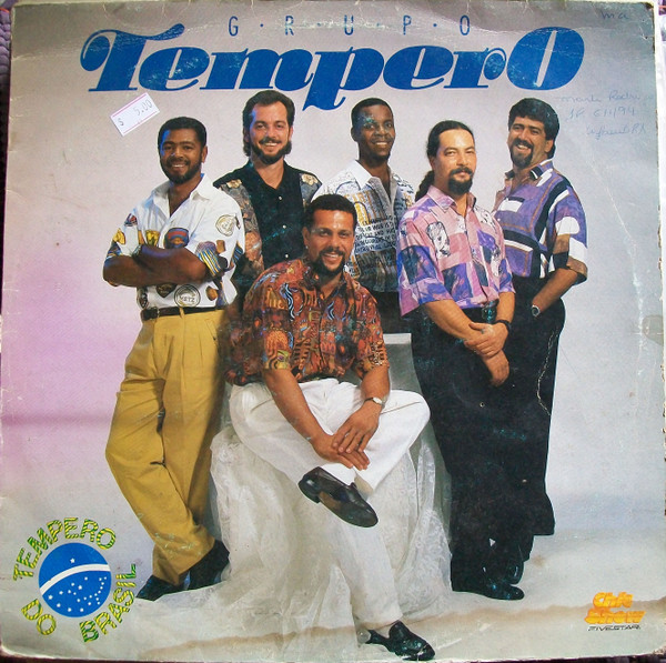 Grupo Tempero - Tempero Do Brasil