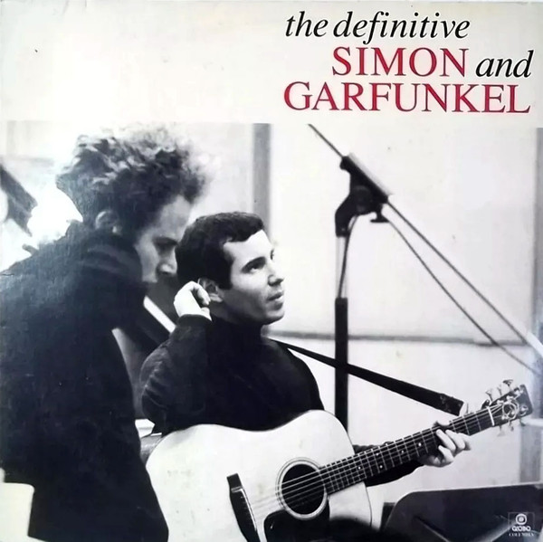 Simon & Garfunkel - The Definitive Simon And Garfunkel