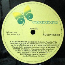 Azulão - Azulão